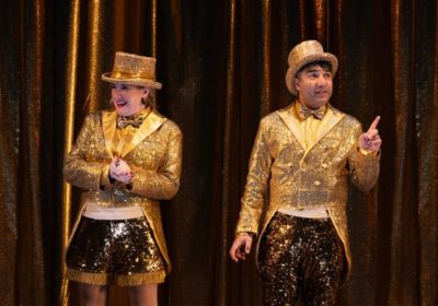 A CHRISTMAS CAROL TICKETS